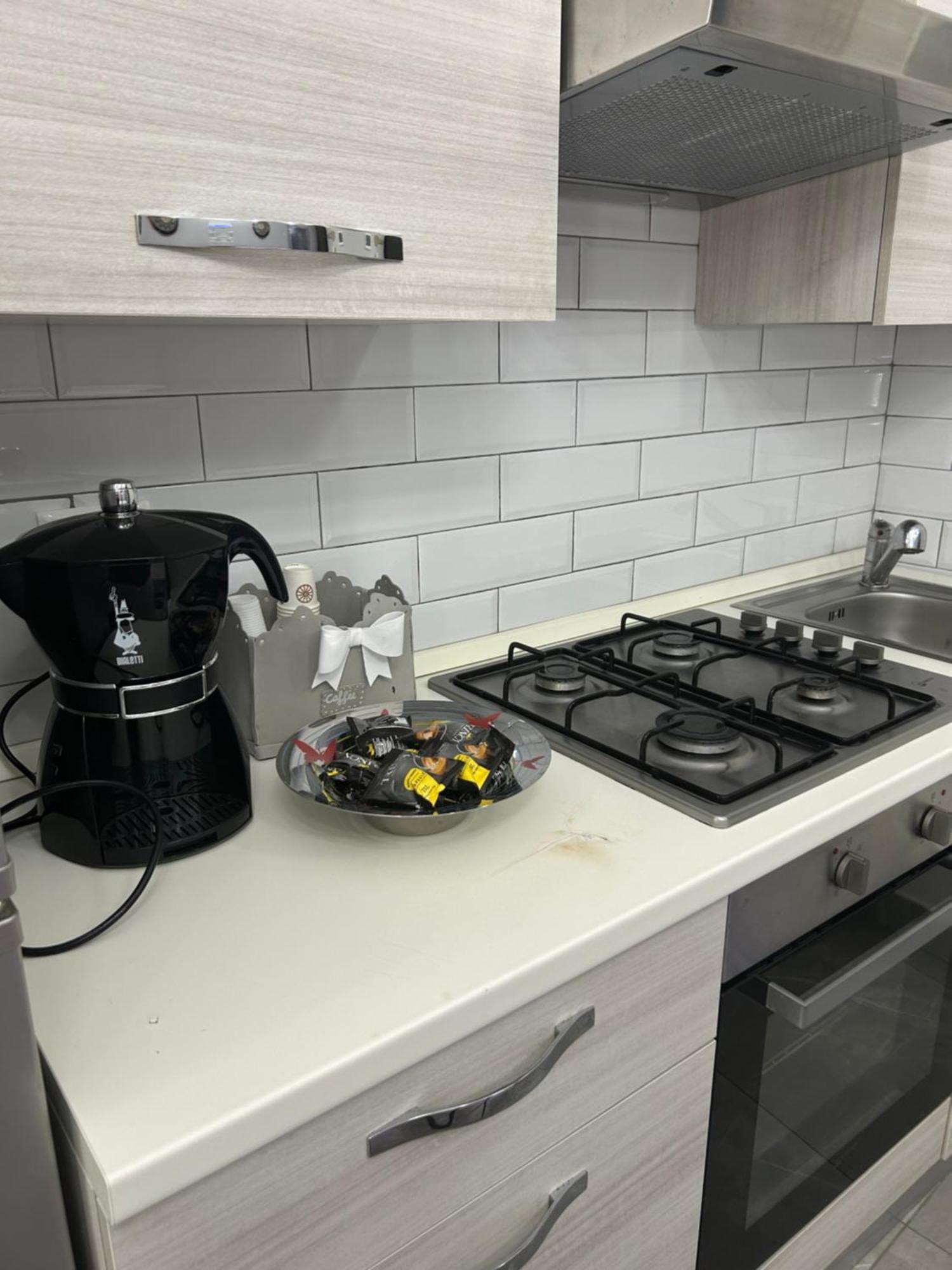 Fanale House Apartment Катания Екстериор снимка