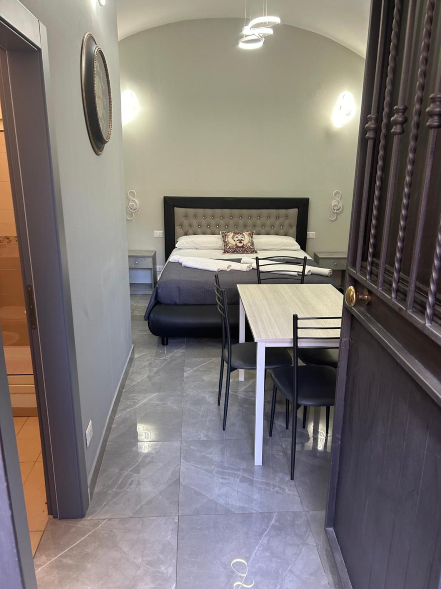 Fanale House Apartment Катания Екстериор снимка