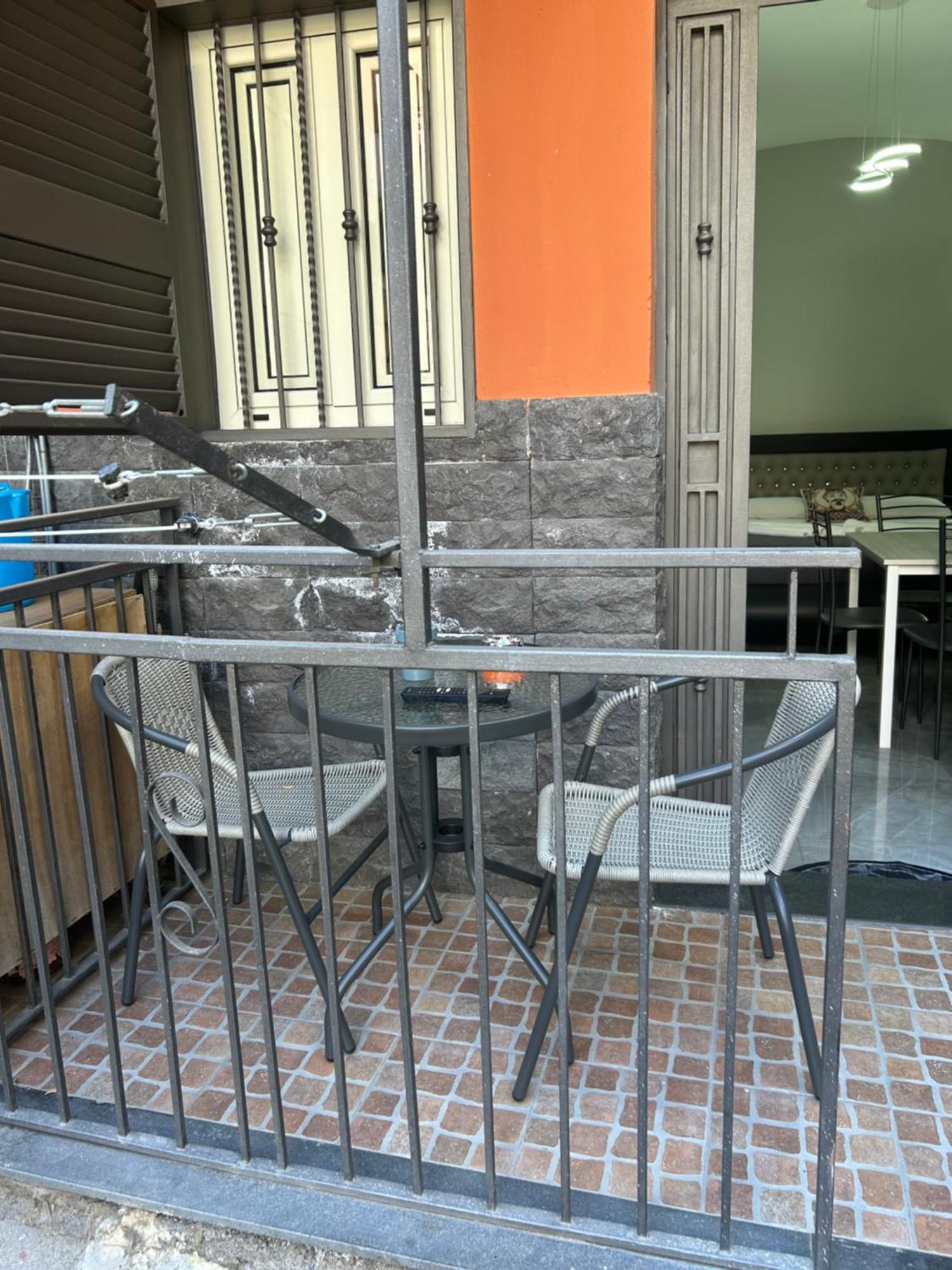 Fanale House Apartment Катания Екстериор снимка