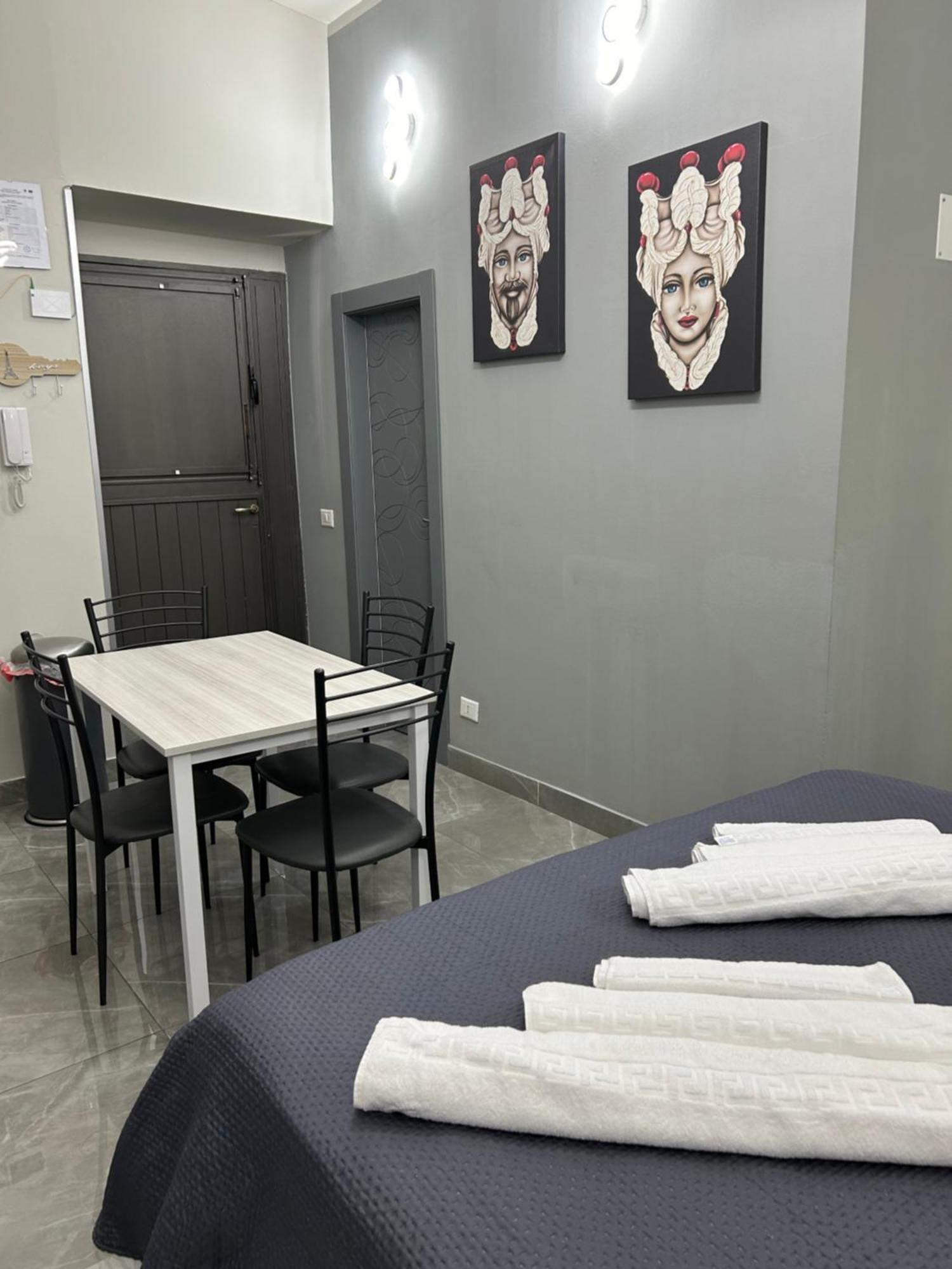 Fanale House Apartment Катания Екстериор снимка
