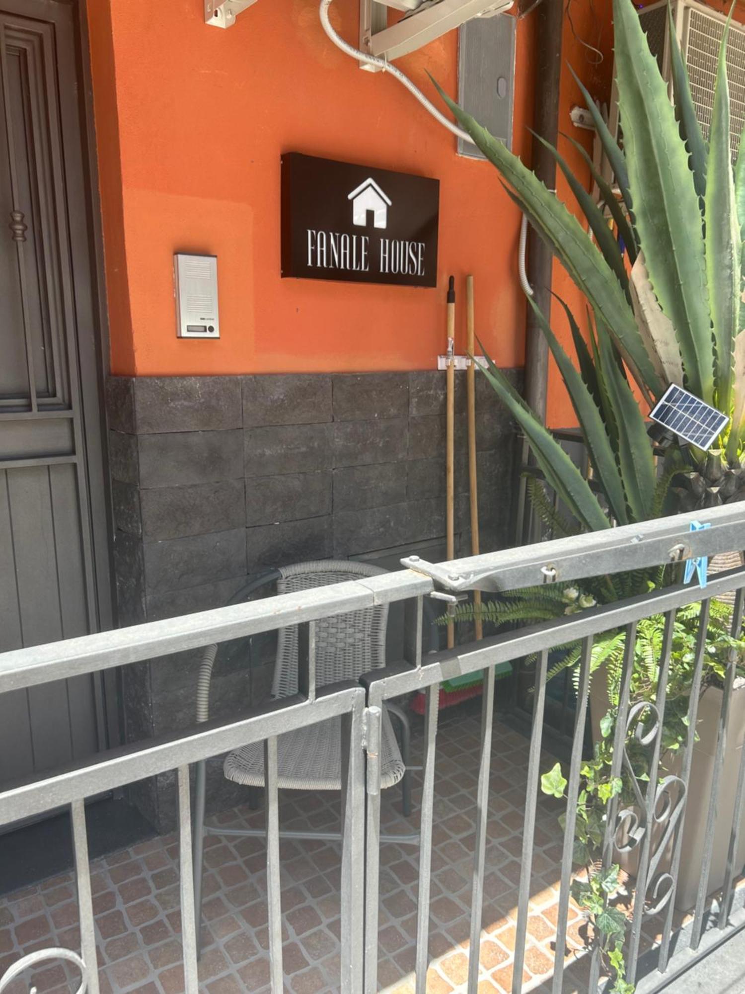 Fanale House Apartment Катания Екстериор снимка