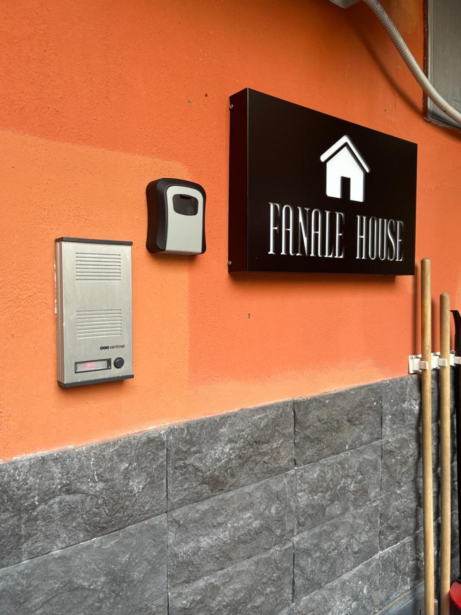 Fanale House Apartment Катания Екстериор снимка