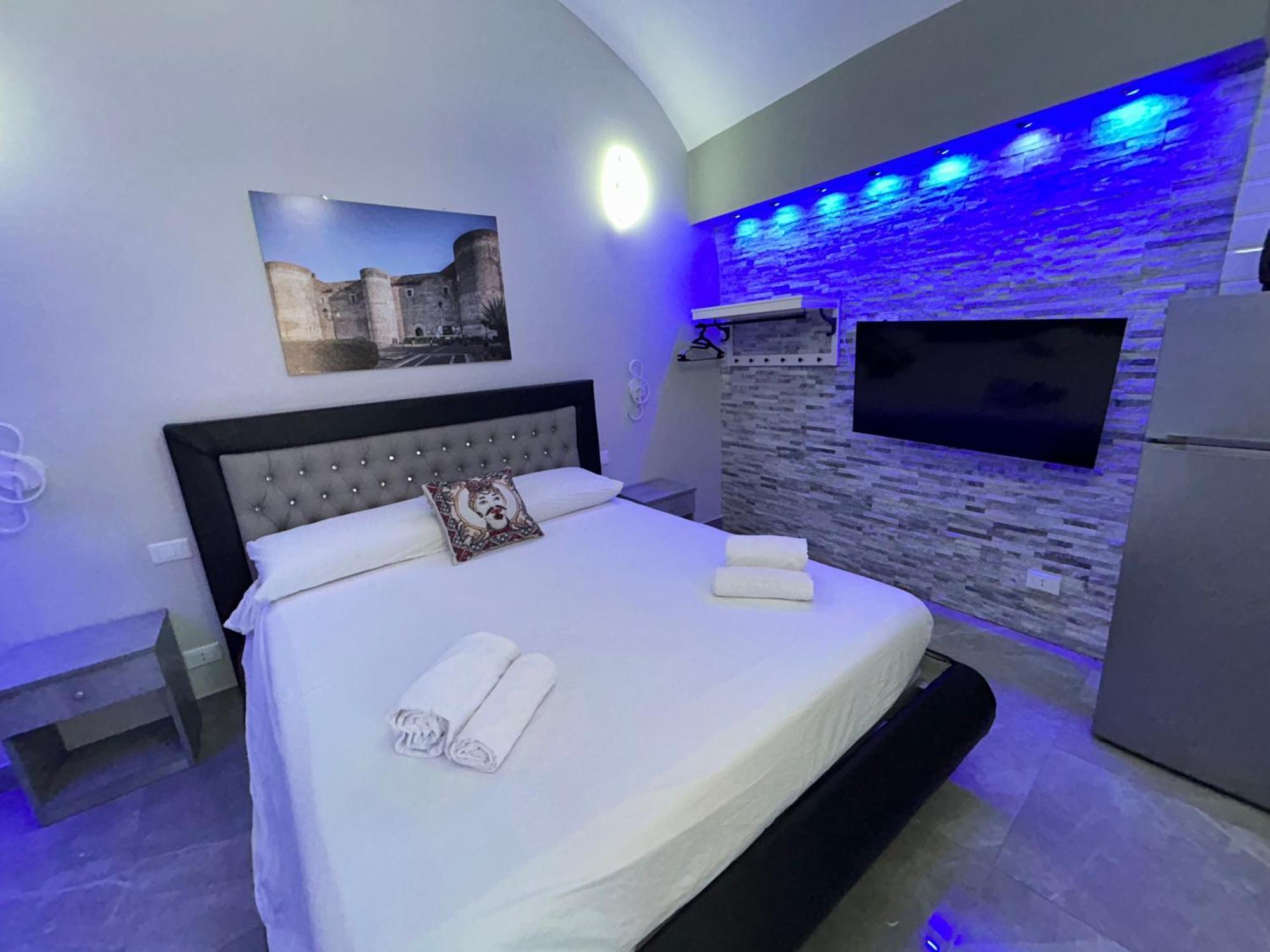Fanale House Apartment Катания Екстериор снимка
