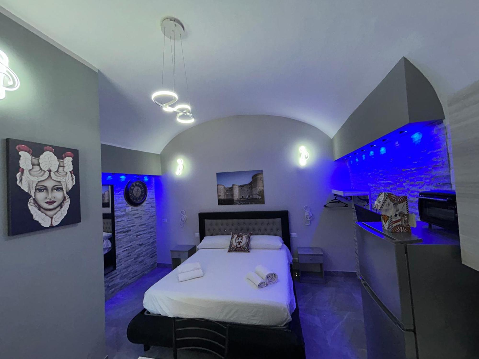 Fanale House Apartment Катания Екстериор снимка