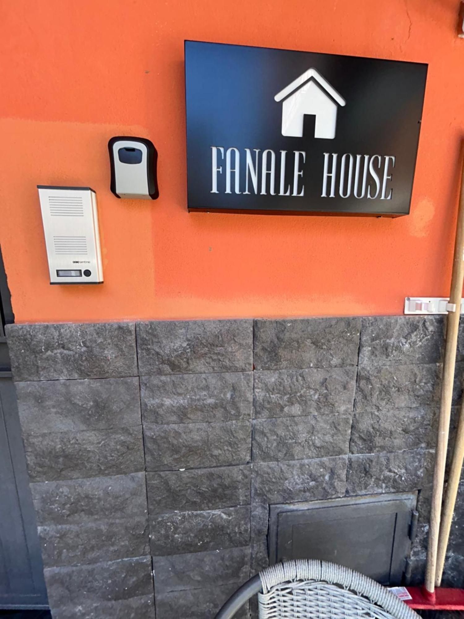 Fanale House Apartment Катания Екстериор снимка