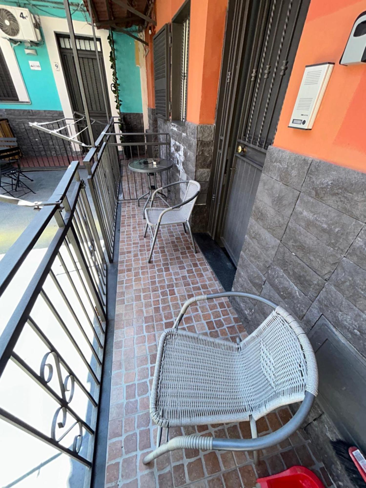 Fanale House Apartment Катания Екстериор снимка