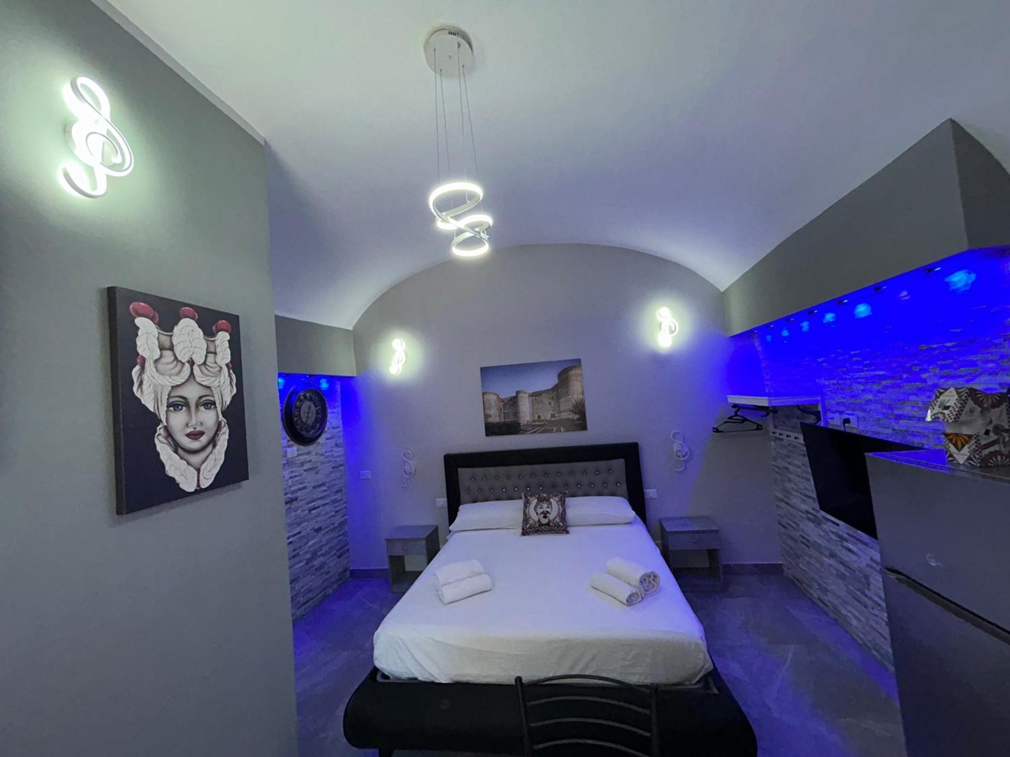 Fanale House Apartment Катания Екстериор снимка