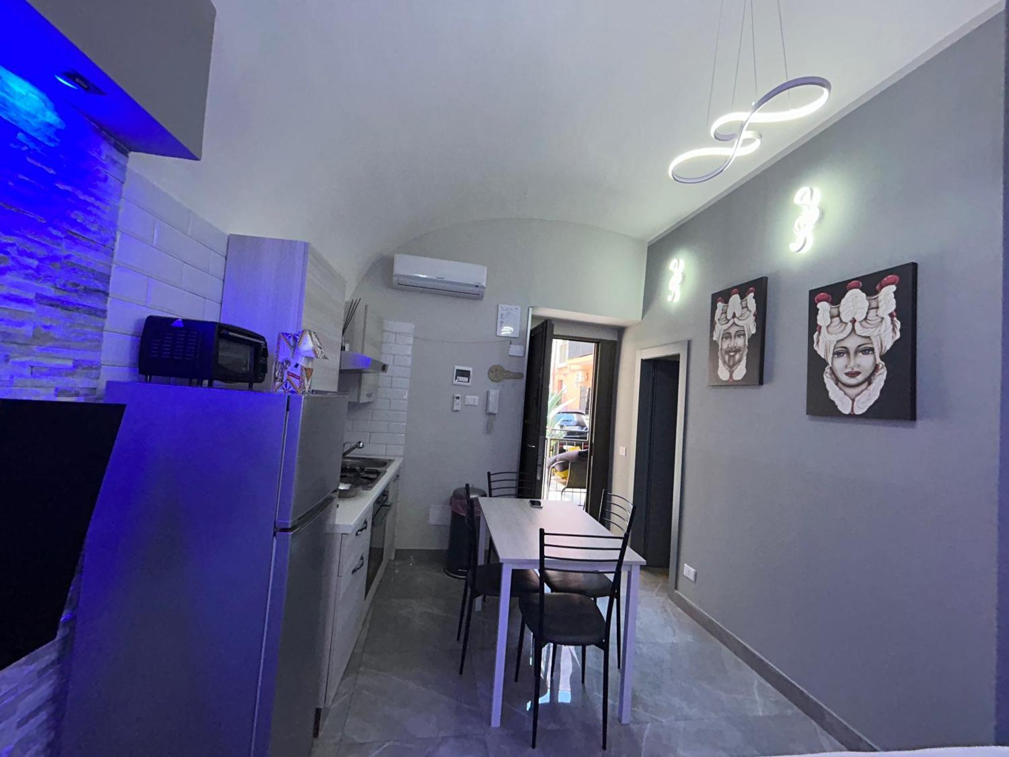 Fanale House Apartment Катания Екстериор снимка