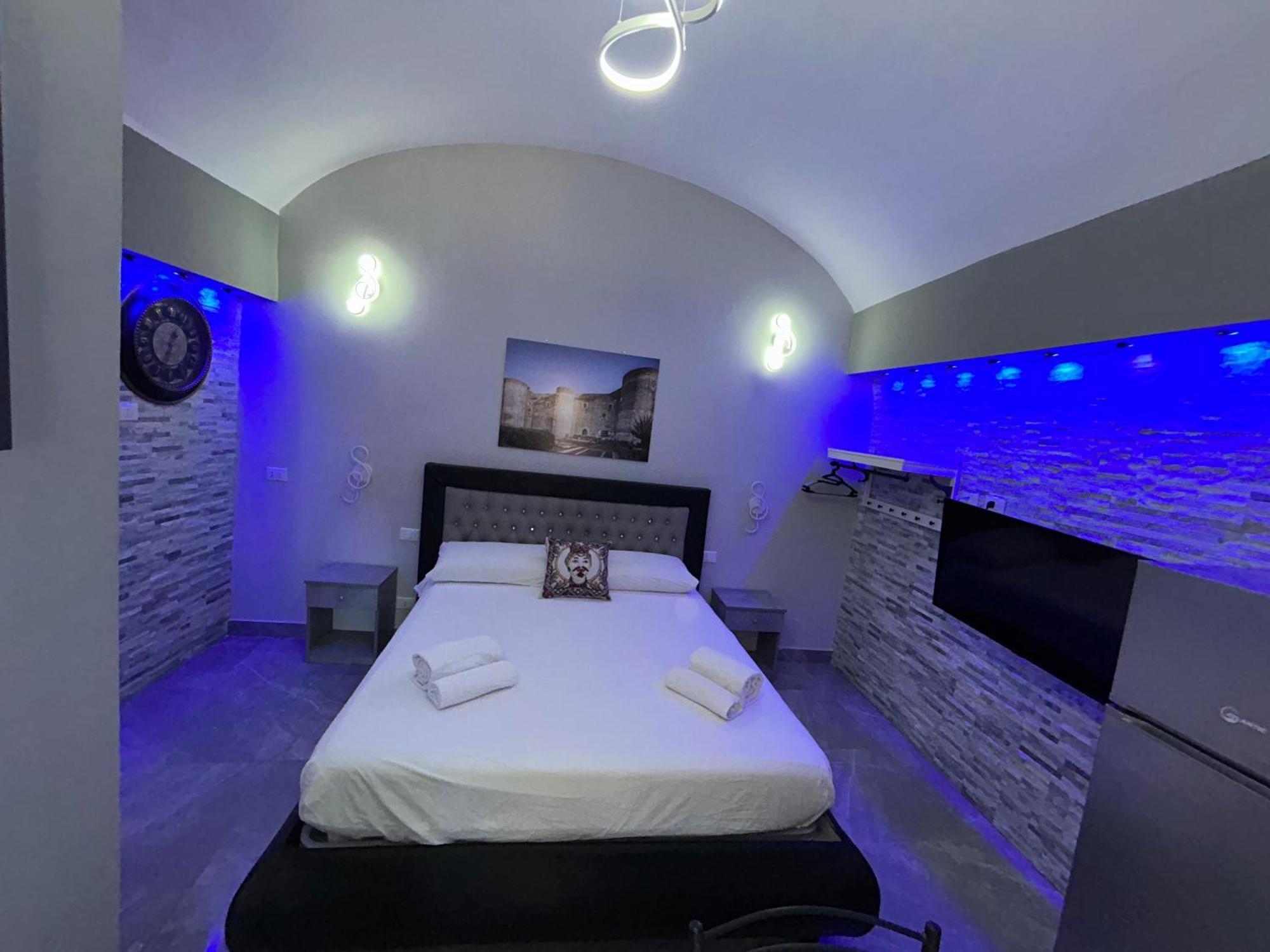 Fanale House Apartment Катания Екстериор снимка