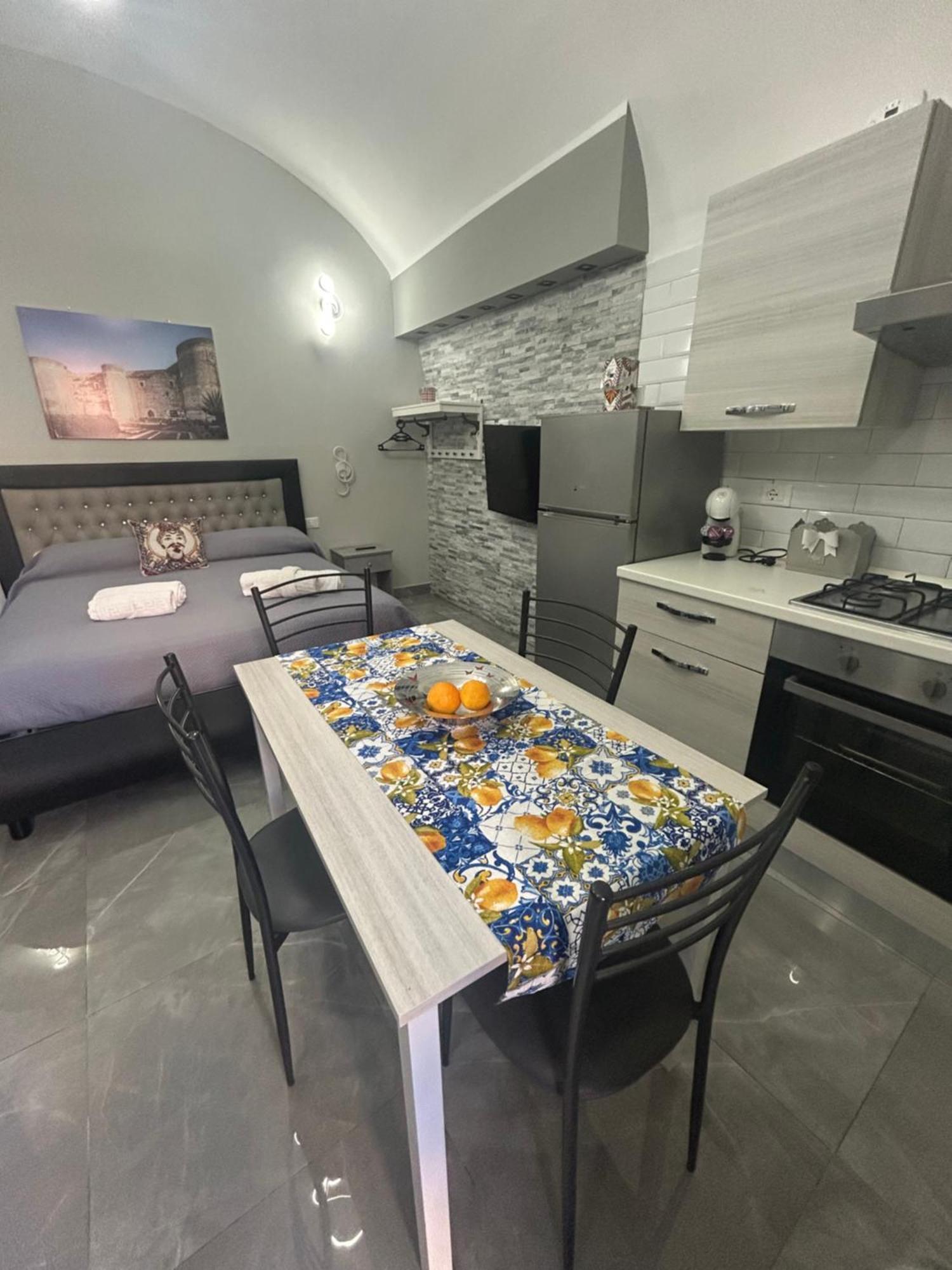 Fanale House Apartment Катания Екстериор снимка