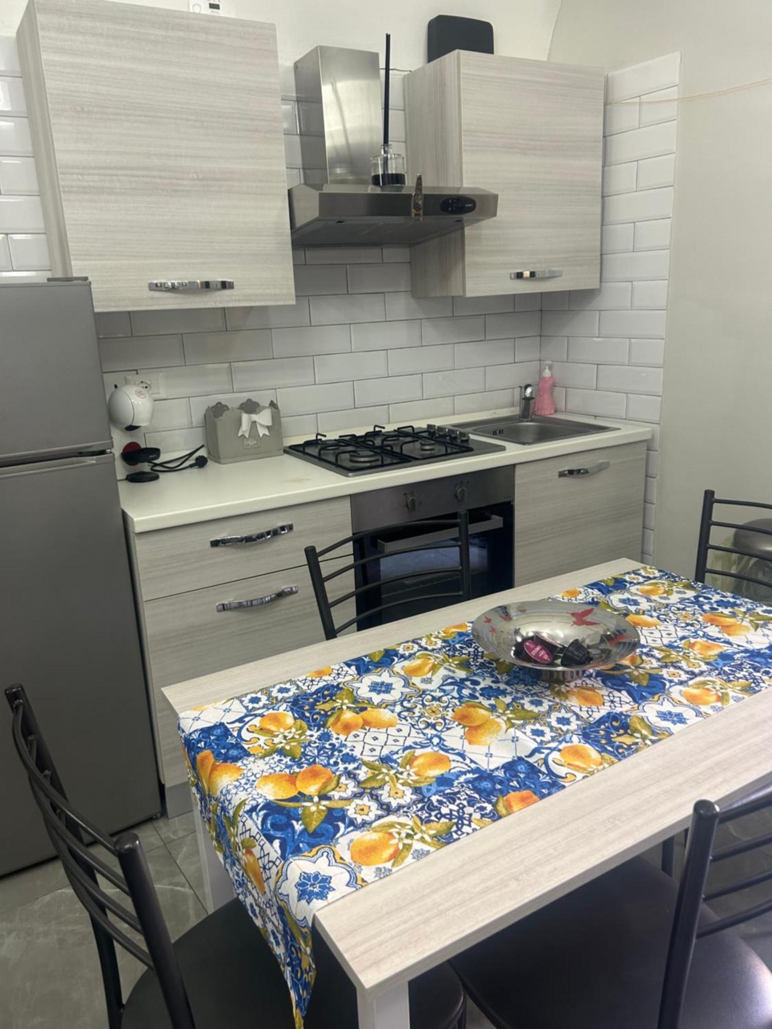 Fanale House Apartment Катания Екстериор снимка