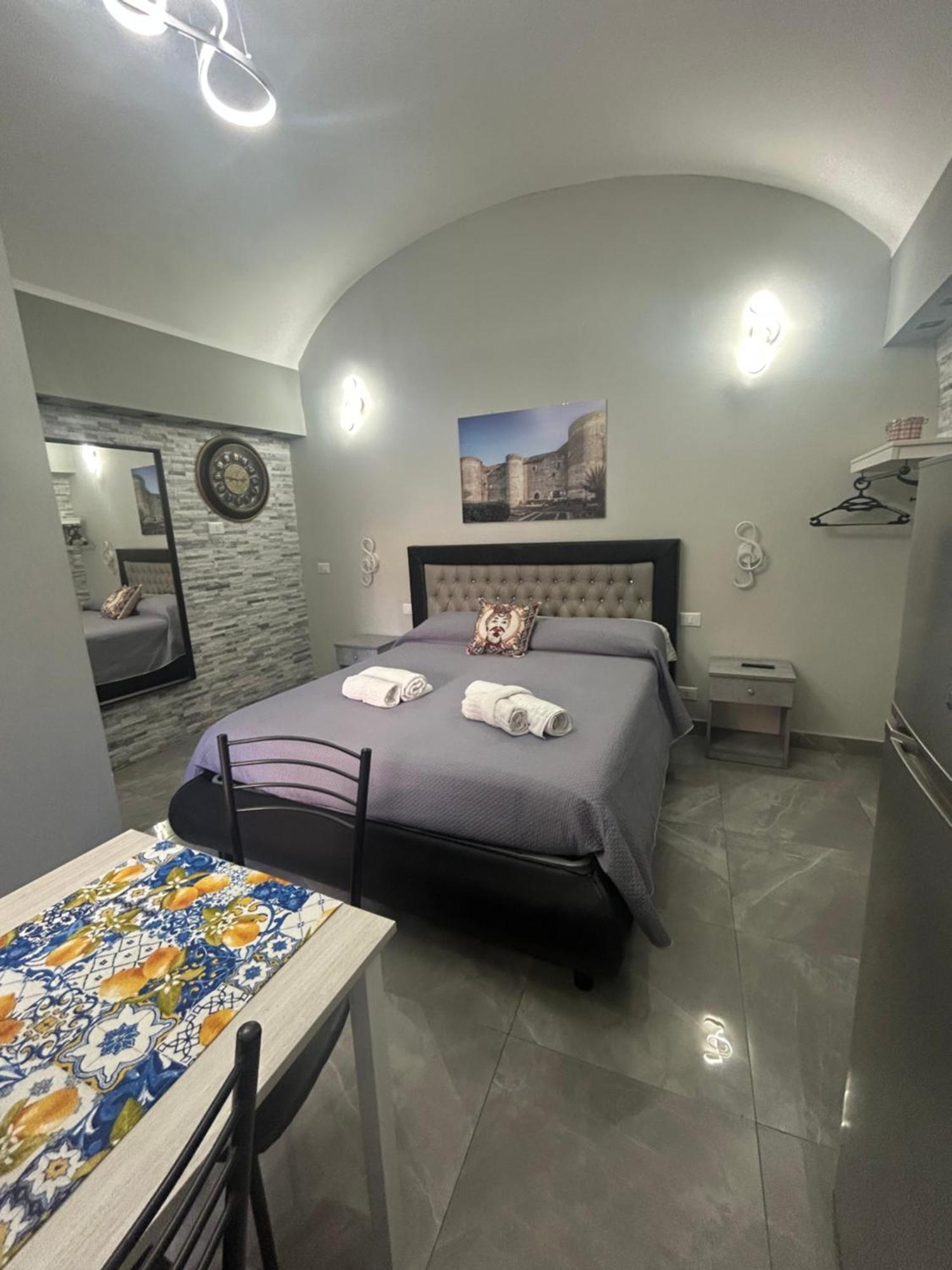 Fanale House Apartment Катания Екстериор снимка